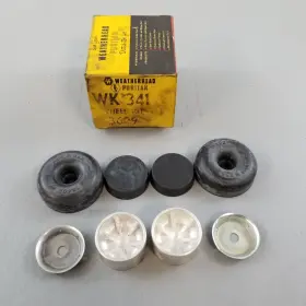 Weatherhead Wk341 New Drum Brake Wheel Cylinder Kit Weatherhead Wk341 New Drum Brake Wheel Cylinder Kit