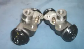 Webco 87001 Wheel Cylinder Set Fits Nash 1942-1947 Studbaker 1939-1953 Willys 1940 1941 Rear