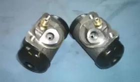 Webco W14497 Wheel Cylinder Set Fit Chevrolet 3100 3200 Gmc 1/2 Ton Rear 1951 1952 1953 1954
