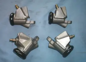 W32551234 WEBCO Wheel Cylinder Set Front Chrysler Dodge