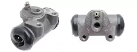 Webco W4511 Ford Truck Wheel Cylinder Set 1939-1952 Fits 1 Ton 1/2 And 2 Rear