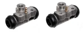 Webco W7568 Willys Jeep Wheel Cylinder Set 1942-1953 Rear Includes Cj2a Cj3a Military Webco W7568 Willys Jeep Wheel Cylinder Set 1942-1953 Rear Includes Cj2a Cj3a Military