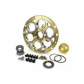 Weld Racing C8088-lt Hub L/w 13/15 Straight Shaft With 3 Lug Rotor Mt