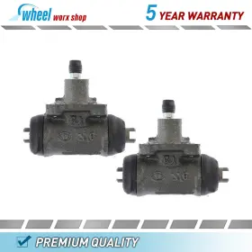WHEFZ20251208-175 WHEELWORXSHOP Centric Rear Drum Brake Wheel