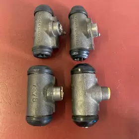 7379-7568 WILLYS JEEP Front Rear Wheel Cylinder Set #2