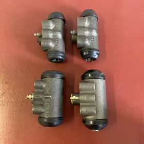 7379-7568 WILLYS JEEP Front Rear Wheel Cylinder Set