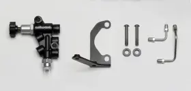 260-13190 WILWOOD Tandem Mounting Bracket Prop Valve Kit