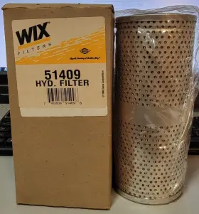 51409 WIX Hydraulic Filter