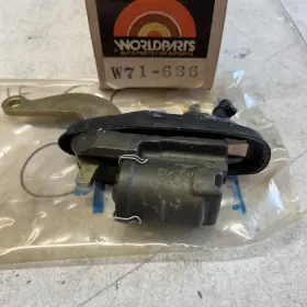 Worldparts 25-10521 Rear Brake Cylinder For Datsun B110 1200 W71-636 Worldparts 25-10521 Rear Brake Cylinder For Datsun B110 1200 W71-636