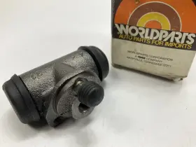 Worldparts W71-623 Drum Brake Wheel Cylinder - Rear For 1977-1983 Renault Lecar Worldparts W71-623 Drum Brake Wheel Cylinder - Rear For 1977-1983 Renault Lecar