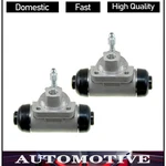 Dorman - First Stop Rear 2pcs Drum Brake Wheel Cylinder For Nissan D21 Pickup. Fixed Price $54.07.