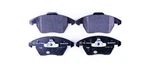 Disc Brake Pad Set-base Hella-pagid 355014511. Fixed Price $55.01.