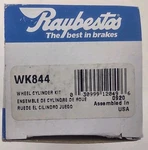 Drum Brake Wheel Cylinder Kit-element Raybestos Wk844 New Sealed. Fixed Price $12.32.