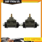 Drum Brake Wheel Cylinder Rear Centric For Nissan Sentra 1986-1990 Fwd. Fixed Price $40.87.