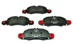 Disc Brake Pad Set-base Hella-pagid 355013801. Fixed Price $116.95.