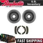 Rear Kit Brake Drums & Shoes For 1959-1970 Chevrolet Bel Air - Raybestos. Fixed Price $242.91.