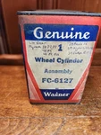 Nos Wagner Fc-6127 Lh Rear Wheel Cylinder 1939-1941 Plymouth Desoto Dodge Chry.. Fixed Price $30.00.
