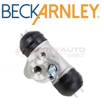 Beck Arnley Rear Right Drum Brake Wheel Cylinder For 2003-2008 Toyota Ch. Fixed Price $29.30.