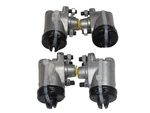Jaguar Xk120 Xk140 1951-1957 Front Wheel Cylinder Set Qty4. Fixed Price $179.06.