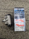 (qty 2) Raybestos Wc9025: Drum Brake Wheel Cylinder For Wca610163 Wca57146 Hq. Fixed Price $25.88.