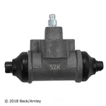 Drum Brake Wheel Cylinder Beck/arnley 072-9849. Fixed Price $20.85.