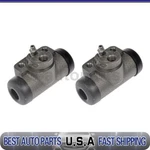 Dorman - First Stop Drum Brake Wheel Cylinder Rear 2 Of For Jeep Cherokee. Fixed Price $35.63.