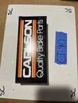 For Ford F-100 1968-1972 Carlson H7040 All-in-one Front Drum Brake Hardware Kit. Fixed Price $7.20.