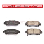 Powerstop Rear Disc Brake Pad Set For 1995-1999 Toyota Avalon - Braking Yw. Fixed Price $48.82.