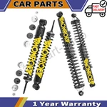 Monroe Front Rear Shocks Shock Absorber For Ford F-150 5.0l 1988 1987 1986 1985. Fixed Price $321.93.