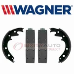 Wagner Brake Rear Drum Shoe For 1970-1976 American Motors Hornet - Ie. Fixed Price $45.86.