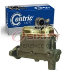 Centric Brake Master Cylinder For 1969-1972 Ford Country Sedan Hydraulics Ga. Fixed Price $114.20.