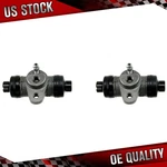Dorman Brake Wheel Cylinder Front 2x For 1965 1966 Volkswagen Beetle 1.2l. Fixed Price $49.78.