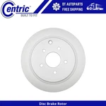 For 2011-2013 Infiniti M56 Centric Rear Disc Brake Rotor Free Shipping. Fixed Price $68.04.