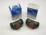 Raybestos Wc37233 & Wc37232 Right Left Rear Drum Brake Wheel Cylinders. Fixed Price $35.95.