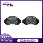 For 2004-2003 Hyundai Elantra Rear 2x C-tek Drum Brake Wheel Cylinder. Fixed Price $56.52.