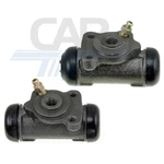 Dorman Drum Brake Wheel Cylinder 2pcs Rear Left Right For Toyota Camry 1992-2001. Fixed Price $48.83.