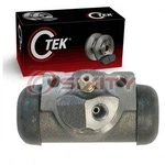 Centric Rear Right Drum Brake Wheel Cylinder For 1967-1971 Jeep Jeepster Kz. Fixed Price $22.61.