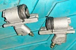 One (1) Beck Arnley 072-1712 Wheel Cylinder For 68-75 Triumph Gt6 Spitfire. Fixed Price $15.00.