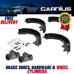 Centric Brake Shoes Hardware And Wheel Cylinders For Subaru Justy. Fixed Price $90.78.