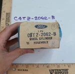 Nos C4tz-2062-b Ford Truck Rh & Lh Wheel Cylinder. Fixed Price $149.00.