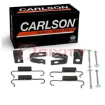 Carlson Rear Drum Brake Hardware Kit For 1975-1979 Volkswagen Rabbit Shoe Jf. Fixed Price $15.11.