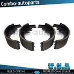 Rear Drum Brake Shoes Fits 1994-1999 Dodge Ram 3500. Fixed Price $82.99.