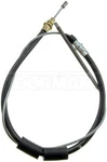 Dorman C92600 Parking Brake Cable Fits Ford Mercury Models. Fixed Price $40.78.