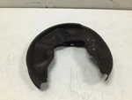 Audi A8 2007 Rear Right Brake Disc Plate Cover Factory. Fixed Price $21.00.