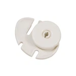 Electrolux Rex Aeg Wheel Left Basket Lower Dishwasher Rs3 Zd Esi E6. Fixed Price $18.99.