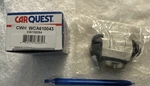 Carquest Wca610043/ Car Quest Wearever Ew156084 Drum Brake Wheel Cylinder New. Fixed Price $30.00.