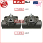 2 Pcs Drum Brake Wheel Cylinders Rear L & R Replace Gmc Oem 18014081 For Chevy. Fixed Price $35.95.