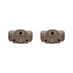 Rear Drum Brake Wheel Cylinder Pair For Chevrolet K1500 Gmc K2500 C2500 Tahoe. Fixed Price $33.95.