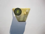 Mercedes-benz A2034300002 C-class Brake Fluid Reservoir W203 Clc Sportcoupe .... Fixed Price $7.00.