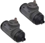 2 Drum Brake Wheel Cylinders Rear For Buick Cadillac Chevy Oldsmobile Pontiac. Fixed Price $21.86.